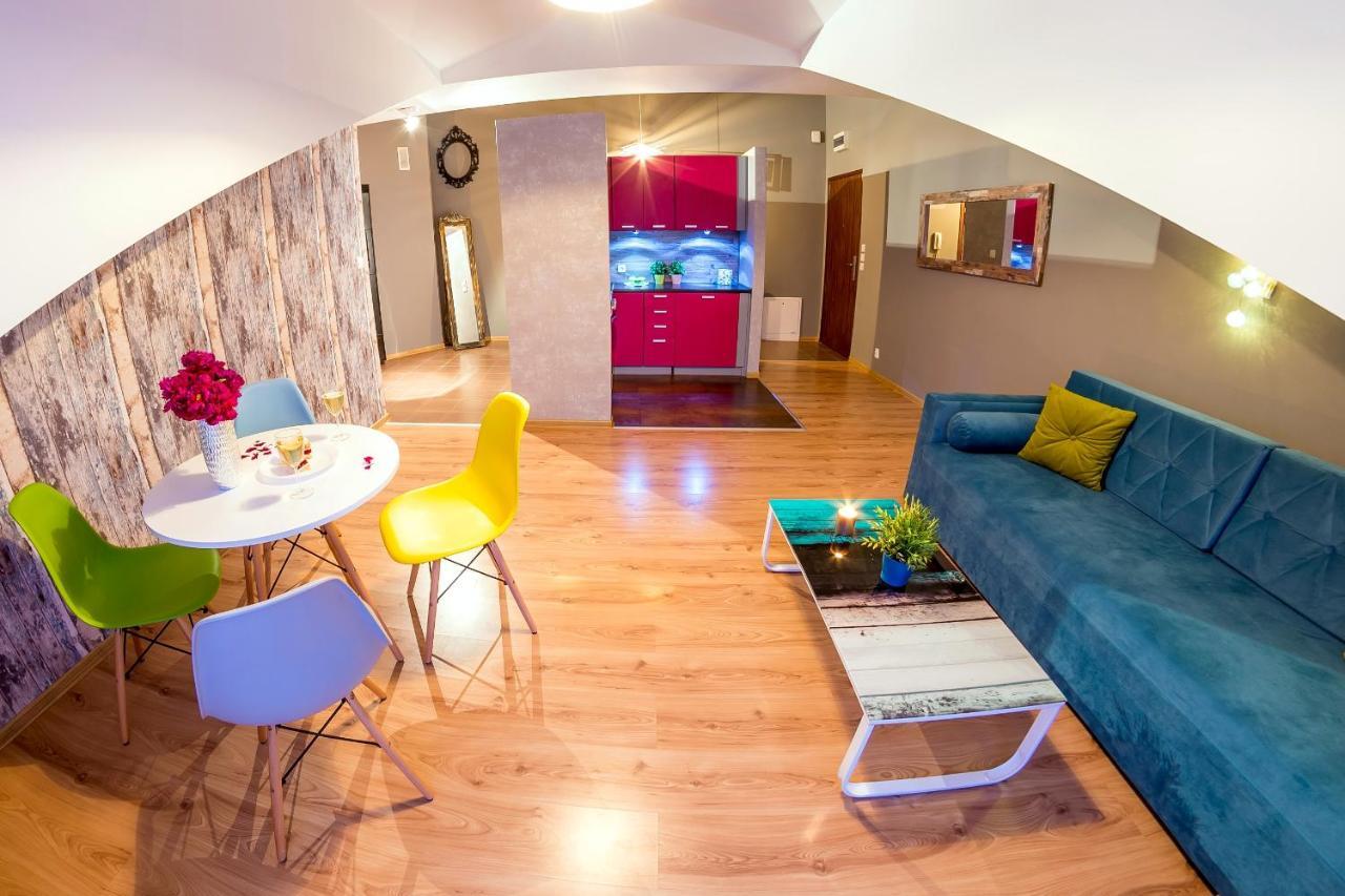 Style Apartment Next To Kazimierz And Old Town + Netflix Krakow Exterior photo